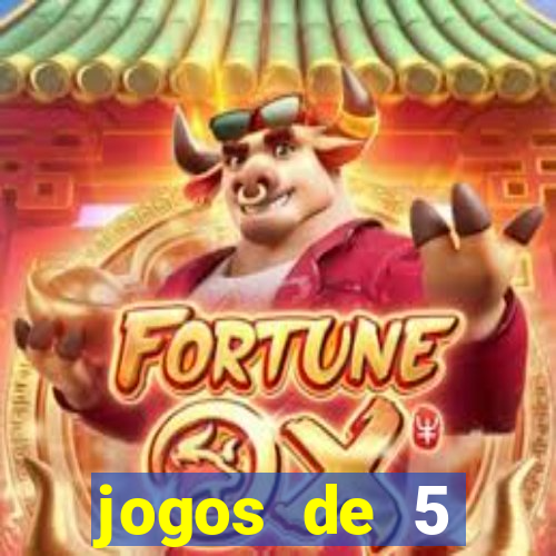 jogos de 5 centavos na vai de bet
